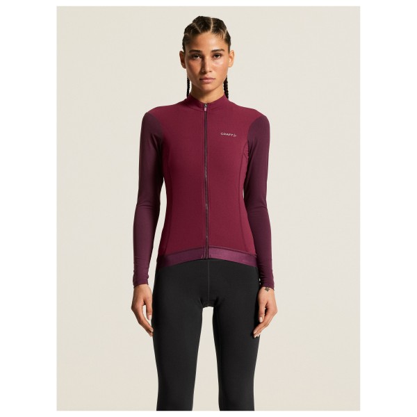 Craft - Women's Endur Training L/S Jersey - Maillot de ciclismo