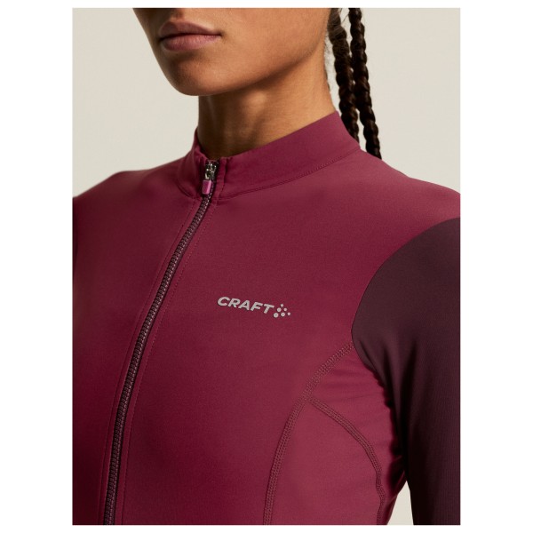 Craft - Women's Endur Training L/S Jersey - Maillot de ciclismo