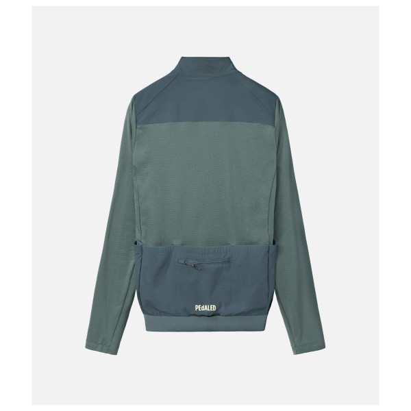 Pedaled - Women's Odyssey Windblock Merino Jersey - Fietsshirt