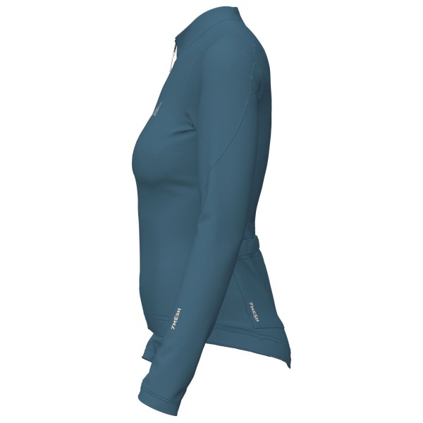 7mesh - Women's Atlas Jersey L/S - Fietsshirt
