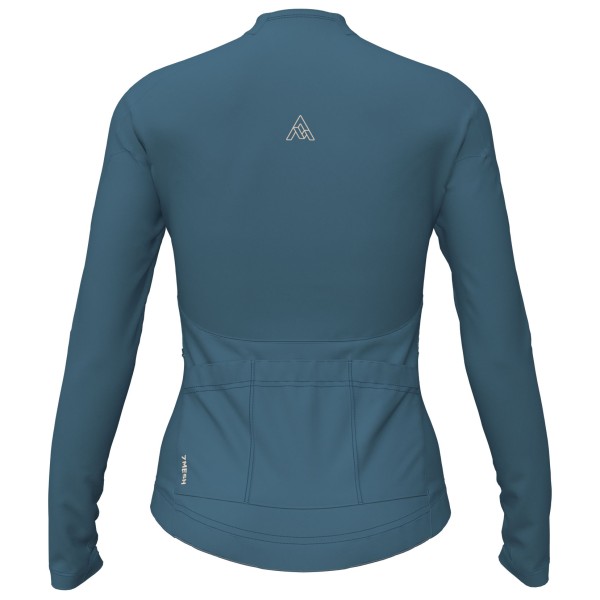 7mesh - Women's Atlas Jersey L/S - Fietsshirt
