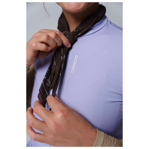 Gonso - Women's Sitivo Jersey Longsleeve - Fietsshirt