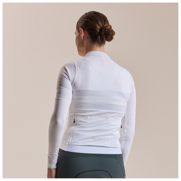 Rapha - Women's Brevet Long Sleeve Merino Jersey III - Maillot de ciclismo