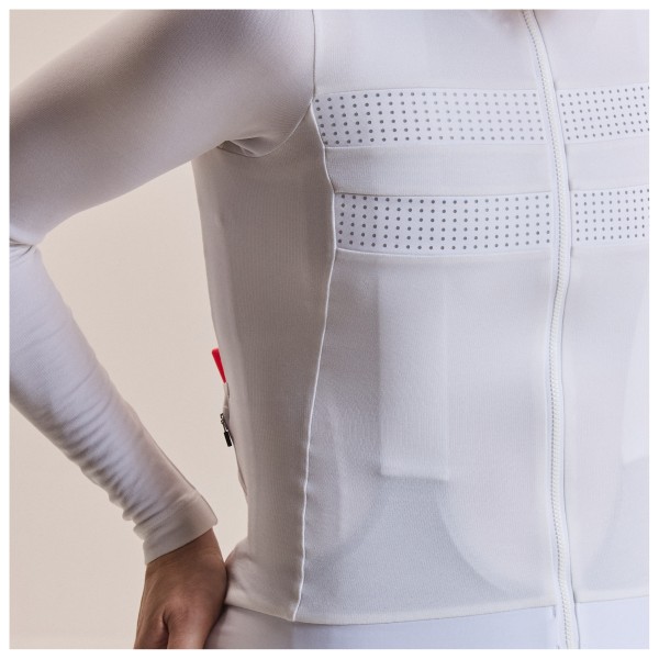 Rapha - Women's Brevet Long Sleeve Merino Jersey III - Velotrikot