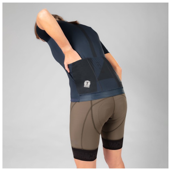 Bioracer - Women's Icon Metalix Jersey - Cykeljersey