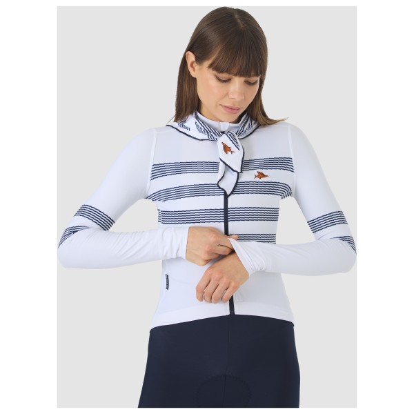 CAFÉ DU CYCLISTE - Women's Charlie - Velotrikot
