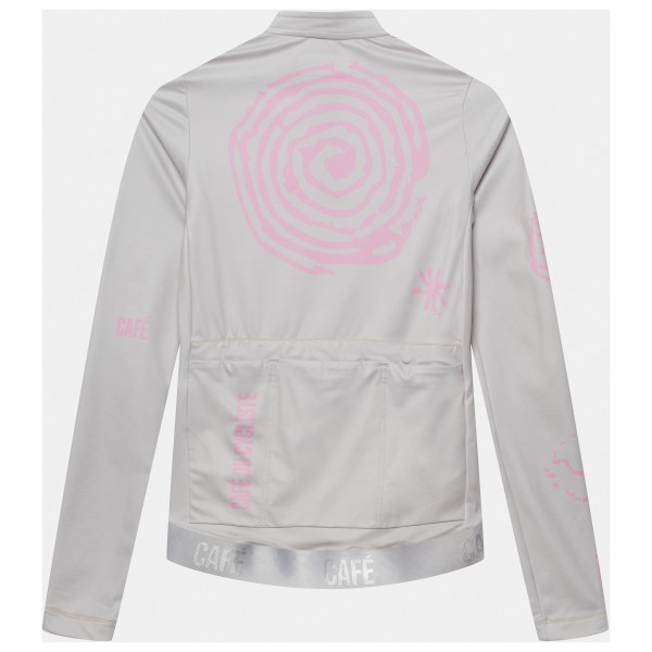 CAFÉ DU CYCLISTE - Women's Constance - Fietsshirt