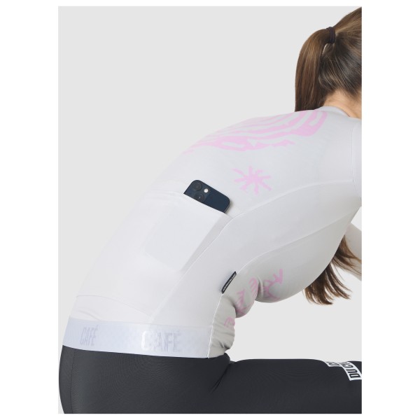 CAFÉ DU CYCLISTE - Women's Constance - Maillot de ciclismo