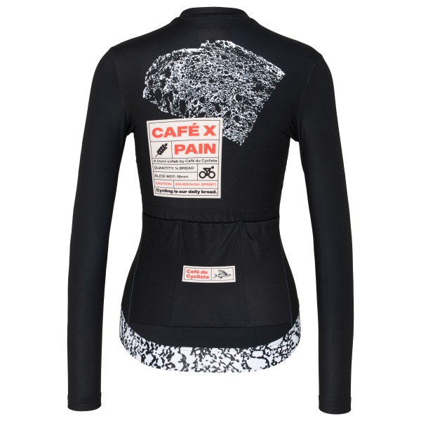 CAFÉ DU CYCLISTE - Women's Constance Pain - Cycling jersey