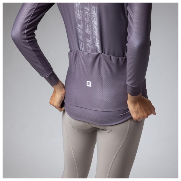 Alé - Women's PR.E Identity L/S Jersey - Cycling jersey