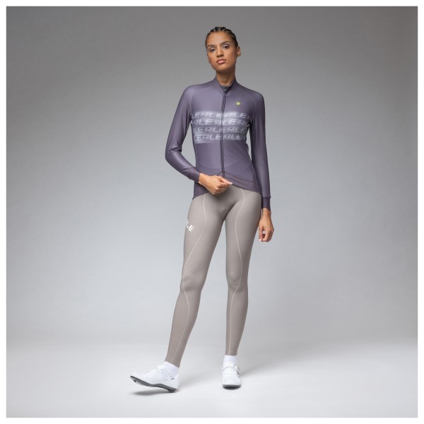 Alé - Women's PR.E Identity L/S Jersey - Cykeljersey