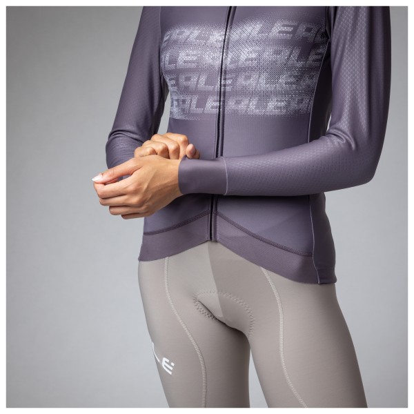 Alé - Women's PR.E Identity L/S Jersey - Cykeljersey