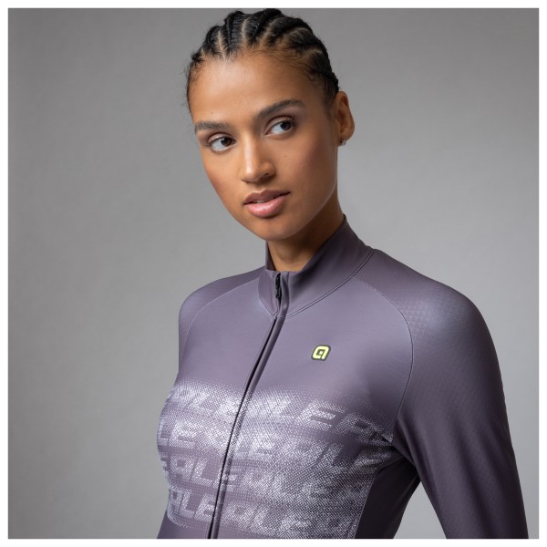 Alé - Women's PR.E Identity L/S Jersey - Cykeljersey