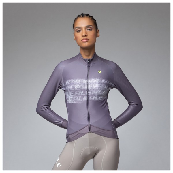 Alé - Women's PR.E Identity L/S Jersey - Maillot de ciclismo