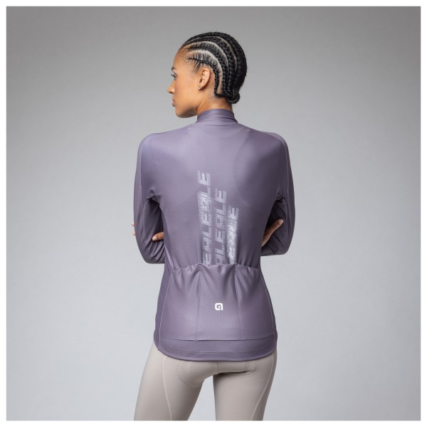 Alé - Women's PR.E Identity L/S Jersey - Velotrikot
