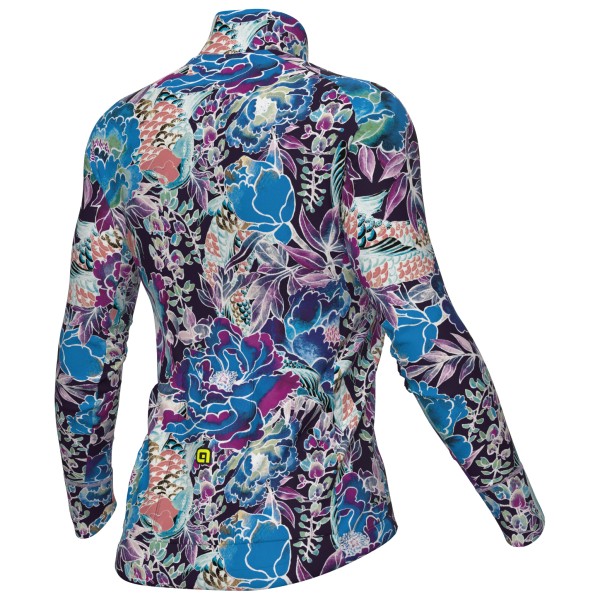 Alé - Women's PR.E Jardin L/S Jersey - Cycling jersey
