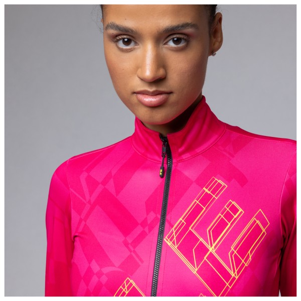 Alé - Women's Pragma Schema L/S Jersey - Fietsshirt