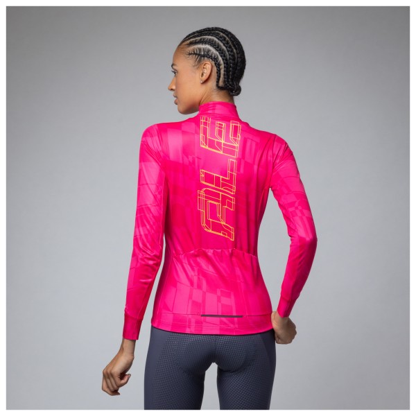 Alé - Women's Pragma Schema L/S Jersey - Fietsshirt