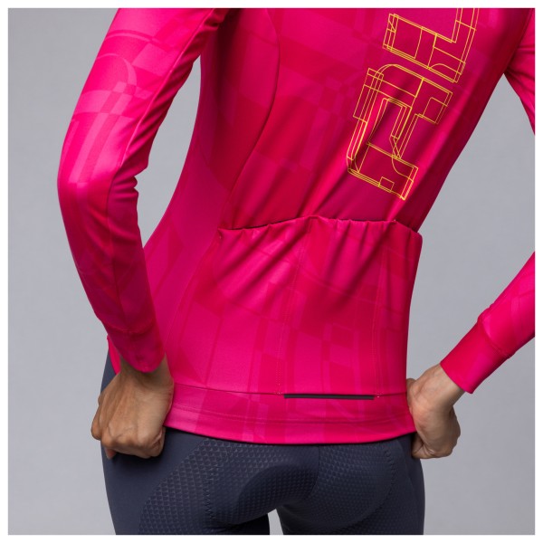Alé - Women's Pragma Schema L/S Jersey - Fietsshirt