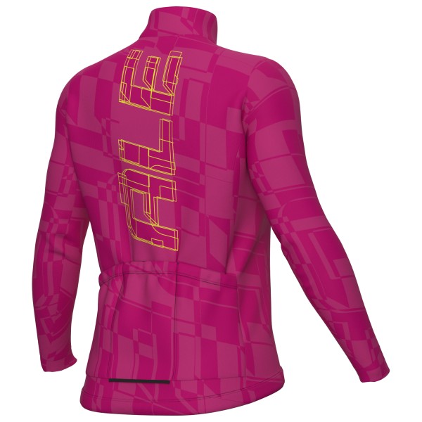 Alé - Women's Pragma Schema L/S Jersey - Maillot de ciclismo