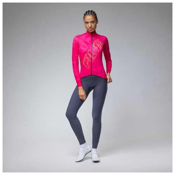 Alé - Women's Pragma Schema L/S Jersey - Velotrikot
