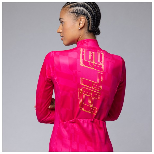 Alé - Women's Pragma Schema L/S Jersey - Velotrikot