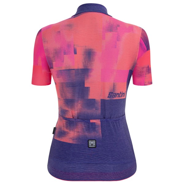 Santini - Women's Forza Indoor Jersey - Maillot de ciclismo