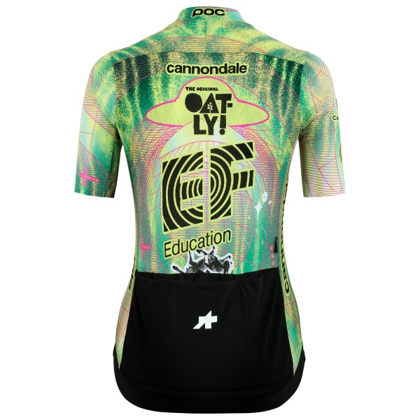 ASSOS - Women's Uma GT Jersey EF Giro - Cycling jersey