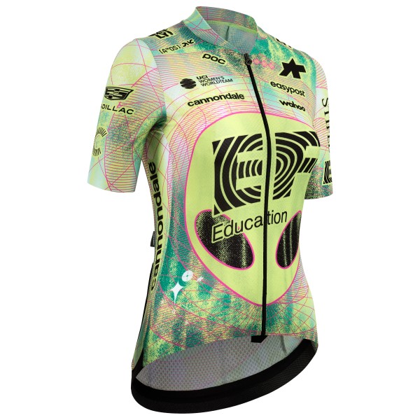 ASSOS - Women's Uma GT Jersey EF Giro - Cycling jersey