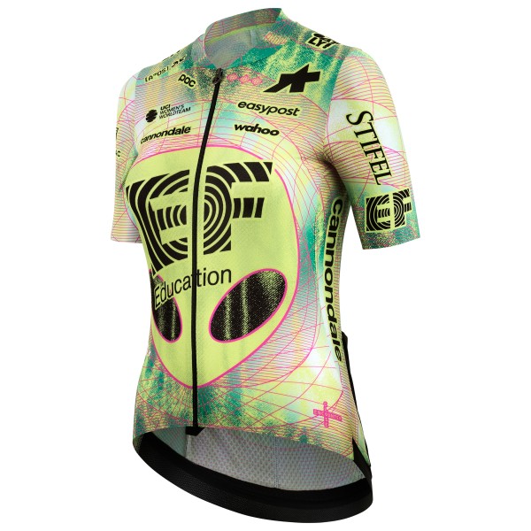 ASSOS - Women's Uma GT Jersey EF Giro - Cycling jersey