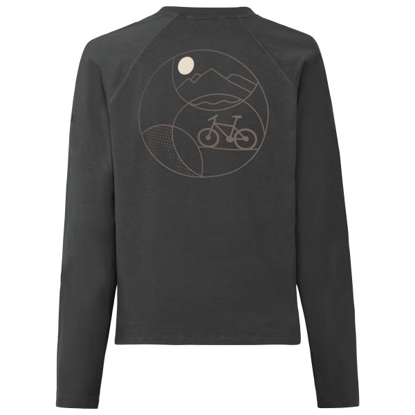 Vaude - Women's Cyclist L/S T-Shirt - Maillot de ciclismo