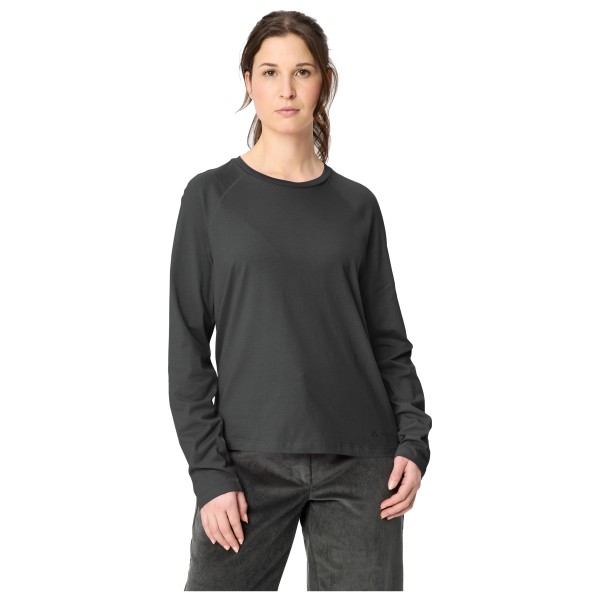 Vaude - Women's Cyclist L/S T-Shirt - Maillot de ciclismo