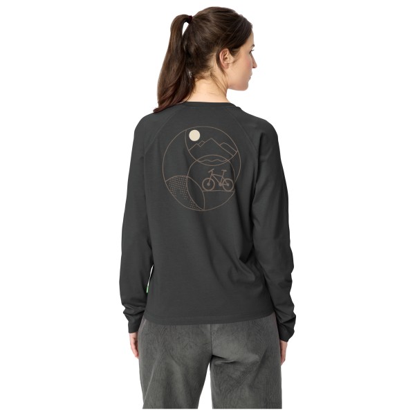 Vaude - Women's Cyclist L/S T-Shirt - Maillot de ciclismo