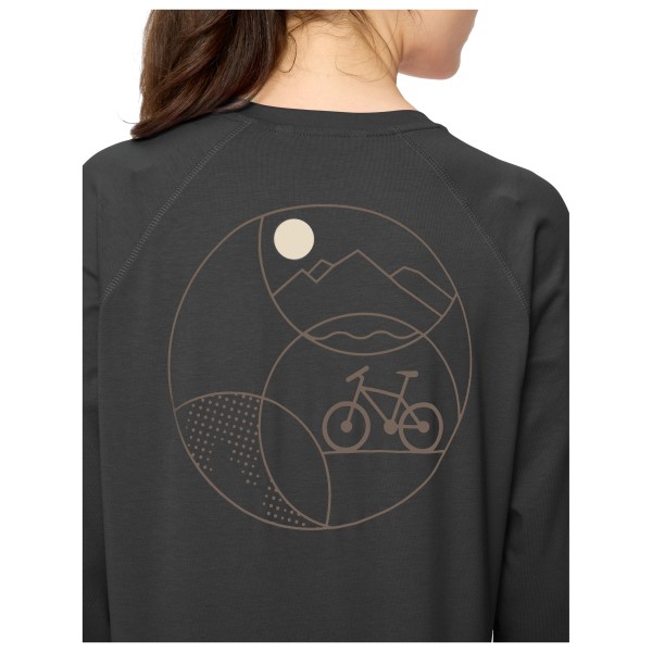Vaude - Women's Cyclist L/S T-Shirt - Maillot de ciclismo