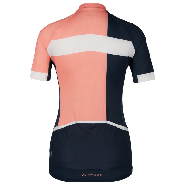 Vaude - Women's Posta FZ Tricot - Cykeljersey