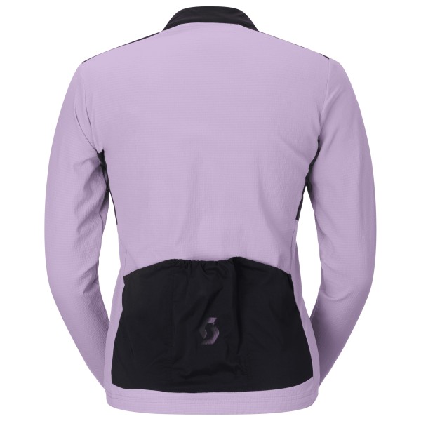 Scott - Women's Jersey Endurance Warm L/S - Maillot de ciclismo