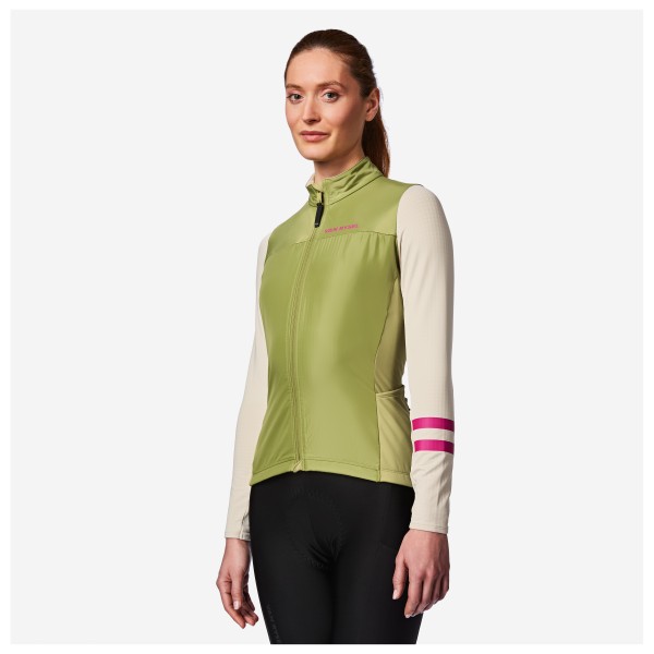 VAN RYSEL - Women's EDR Mid-Season Jersey Shield Long Sleeve - Cycling jersey