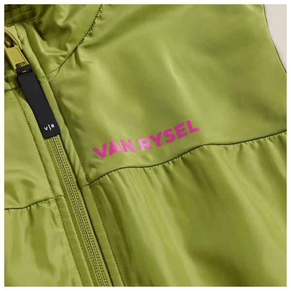 VAN RYSEL - Women's EDR Mid-Season Jersey Shield Long Sleeve - Maillot de ciclismo