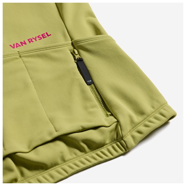 VAN RYSEL - Women's EDR Mid-Season Jersey Shield Long Sleeve - Velotrikot