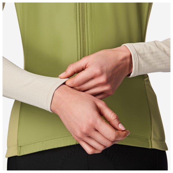 VAN RYSEL - Women's EDR Mid-Season Jersey Shield Long Sleeve - Velotrikot