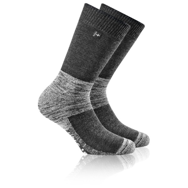 Rohner Fibre High Tech - Calze Lifestyle Giallo | Nencini Sport