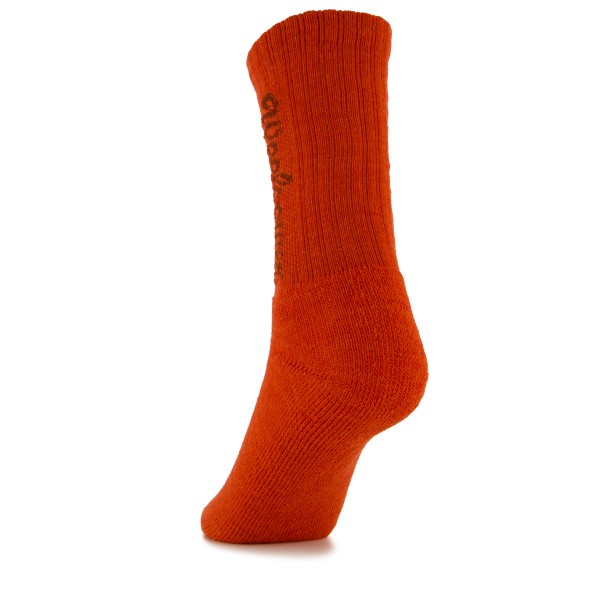 Woolpower - Kids Socks 400 Logo - Calze casual