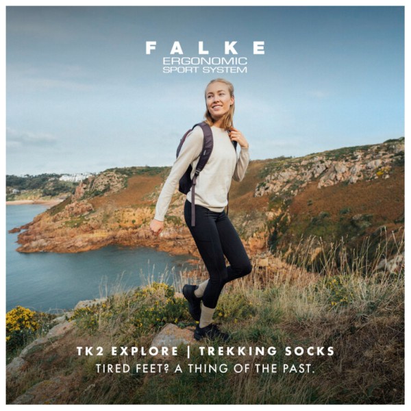 Falke - Women's TK2 - Vandresokker