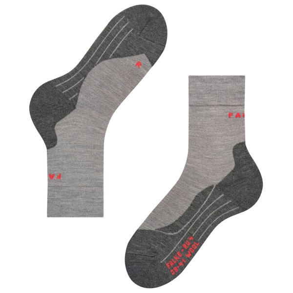 Falke - RU 4 Wool - Loopsokken
