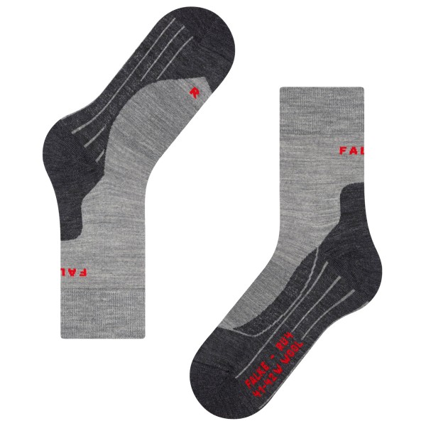 Falke - Women's RU 4 Wool - Loopsokken