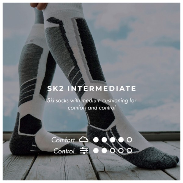 Falke - Women's SK 2 - Skisokker