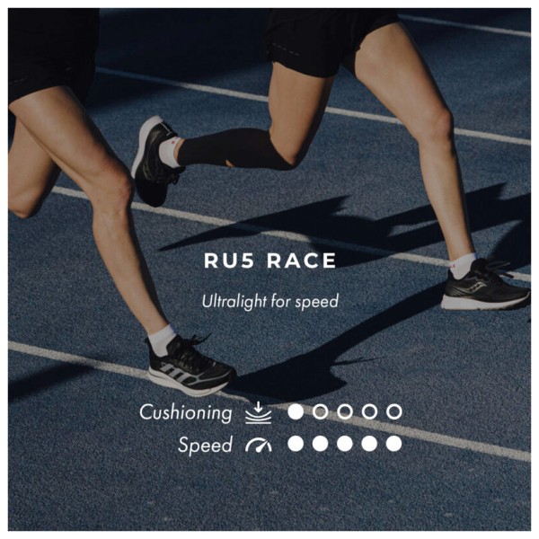 Falke - Falke RU5 Lightweight Short - Calcetines de running