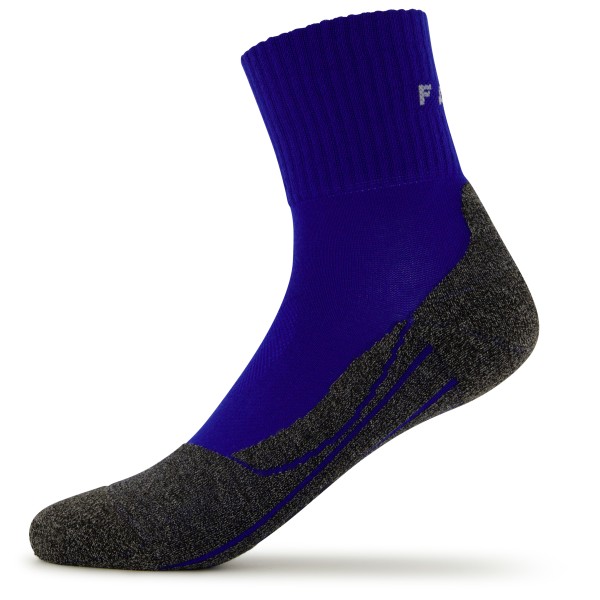 Chaussettes De Randonnée FALKE TK2 Explore Short - Laine Mérinos, Anti-ampoules, Pour Homme, Taille M