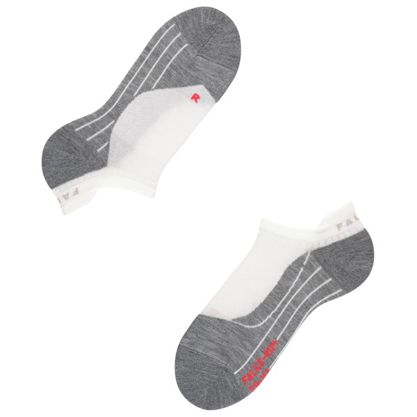 Falke - Women's Falke RU4 Invisible - Loopsokken