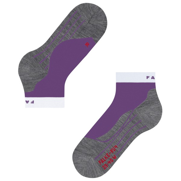 Falke - Women's Falke RU4 Short - Calze da running